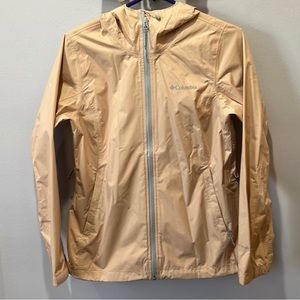 Pink Columbia Jacket